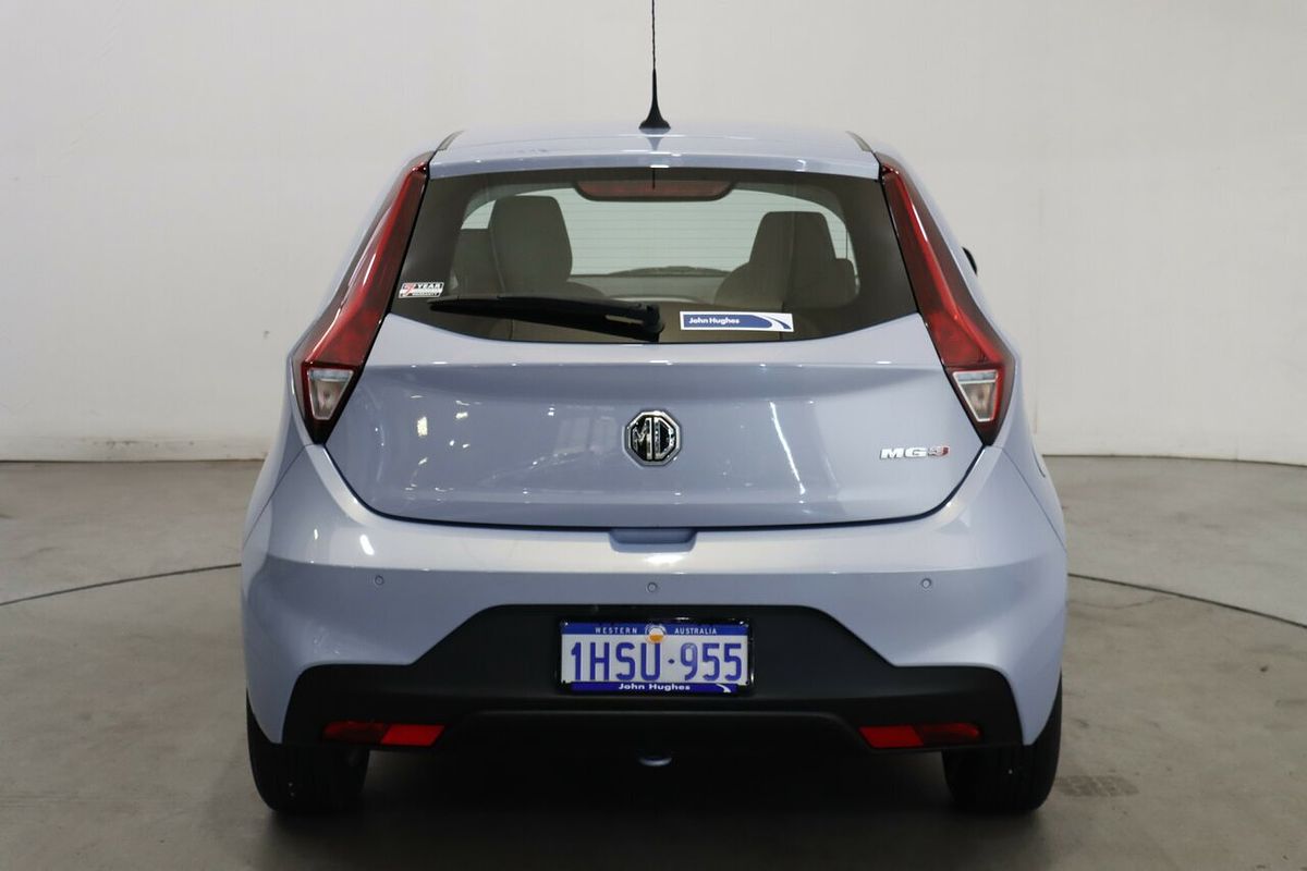 2022 MG MG3 Core