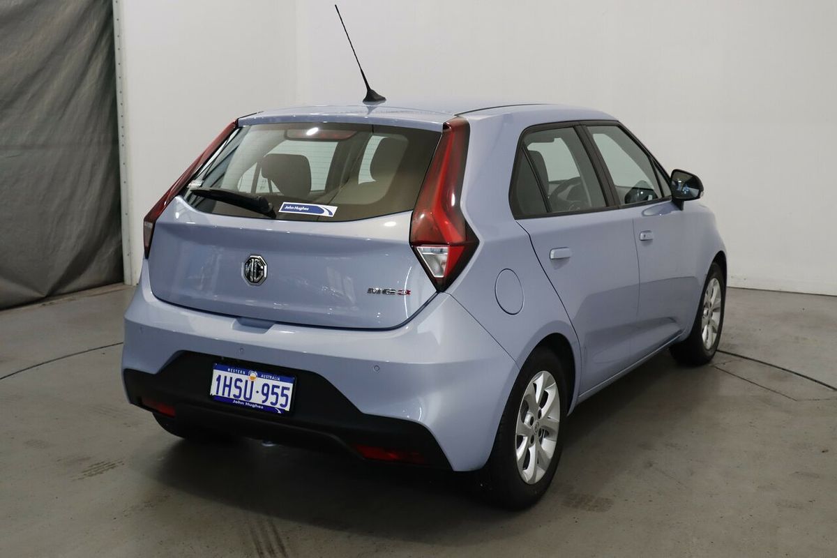 2022 MG MG3 Core