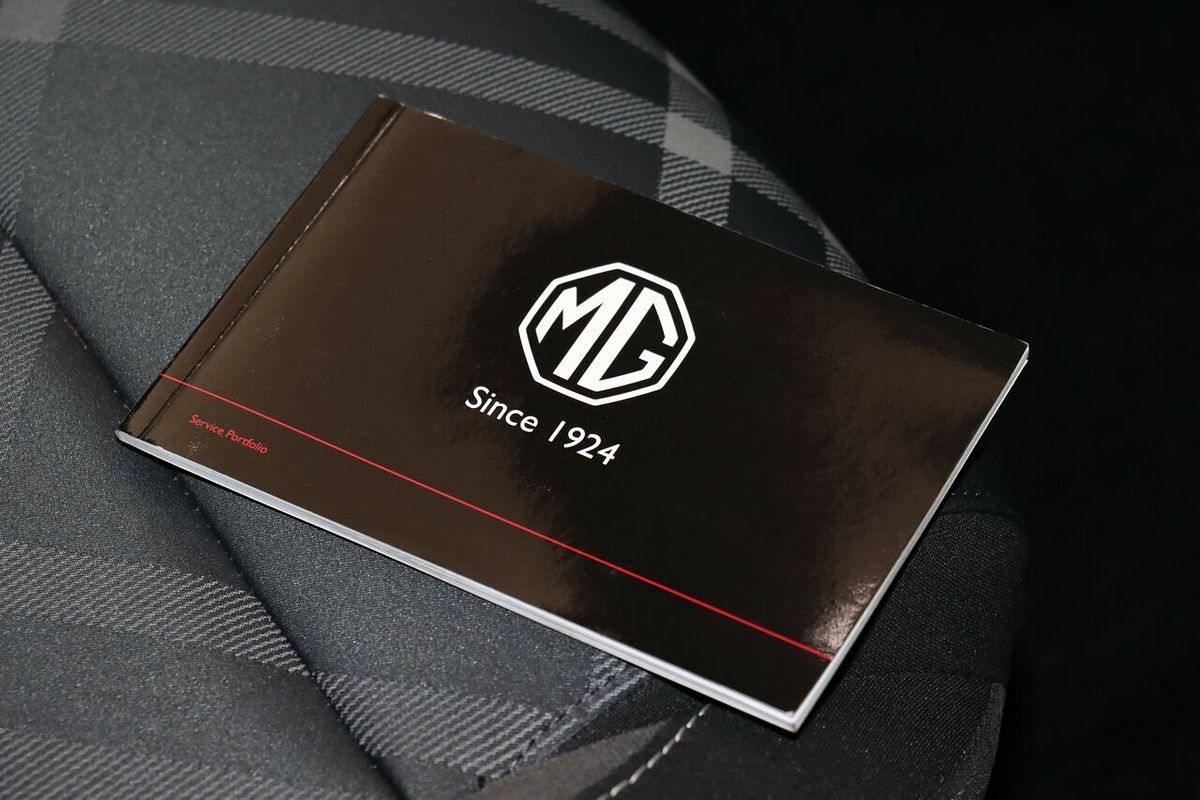 2022 MG MG3 Core