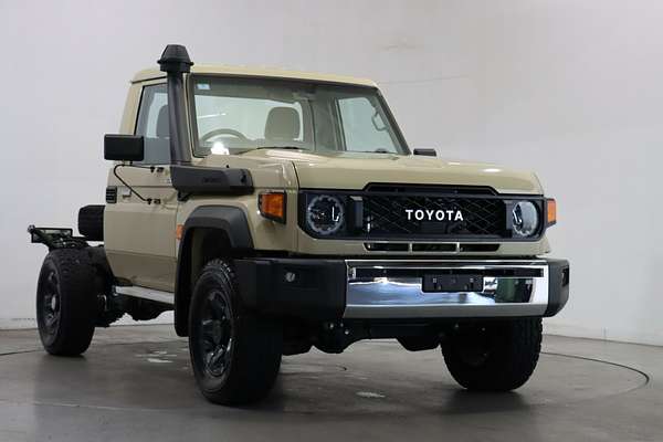 2024 Toyota Landcruiser GXL VDJL79R 4X4