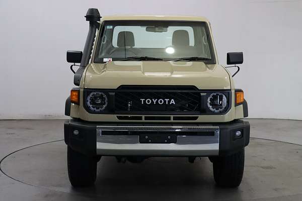 2024 Toyota Landcruiser GXL VDJL79R 4X4