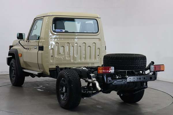 2024 Toyota Landcruiser GXL VDJL79R 4X4