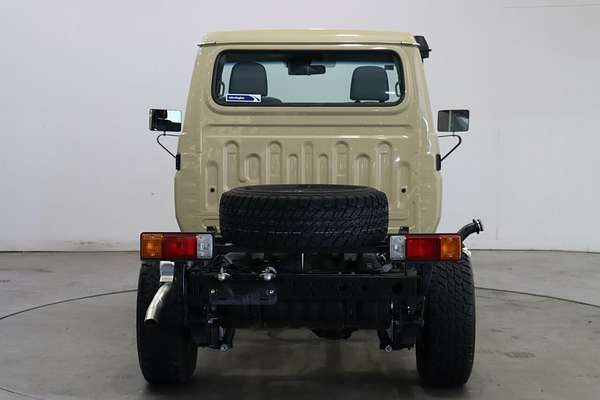 2024 Toyota Landcruiser GXL VDJL79R 4X4