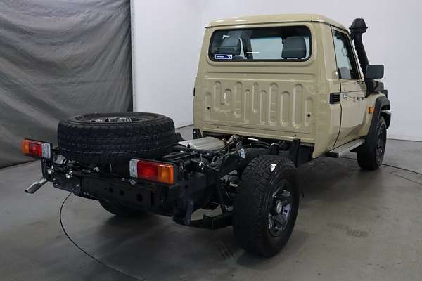 2024 Toyota Landcruiser GXL VDJL79R 4X4