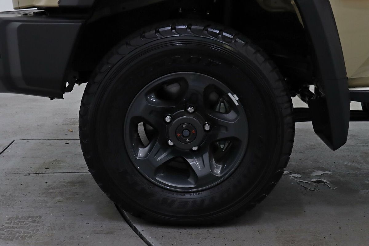 2024 Toyota Landcruiser GXL VDJL79R 4X4