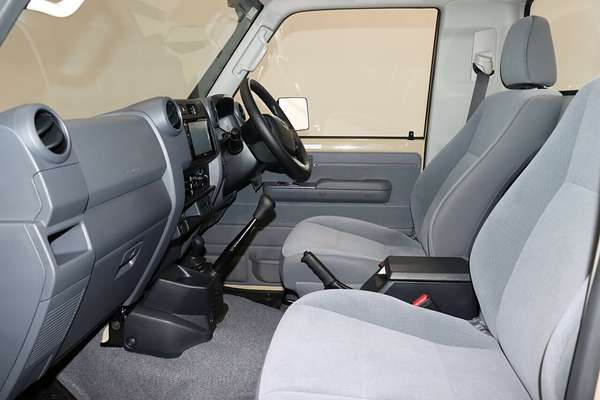 2024 Toyota Landcruiser GXL VDJL79R 4X4