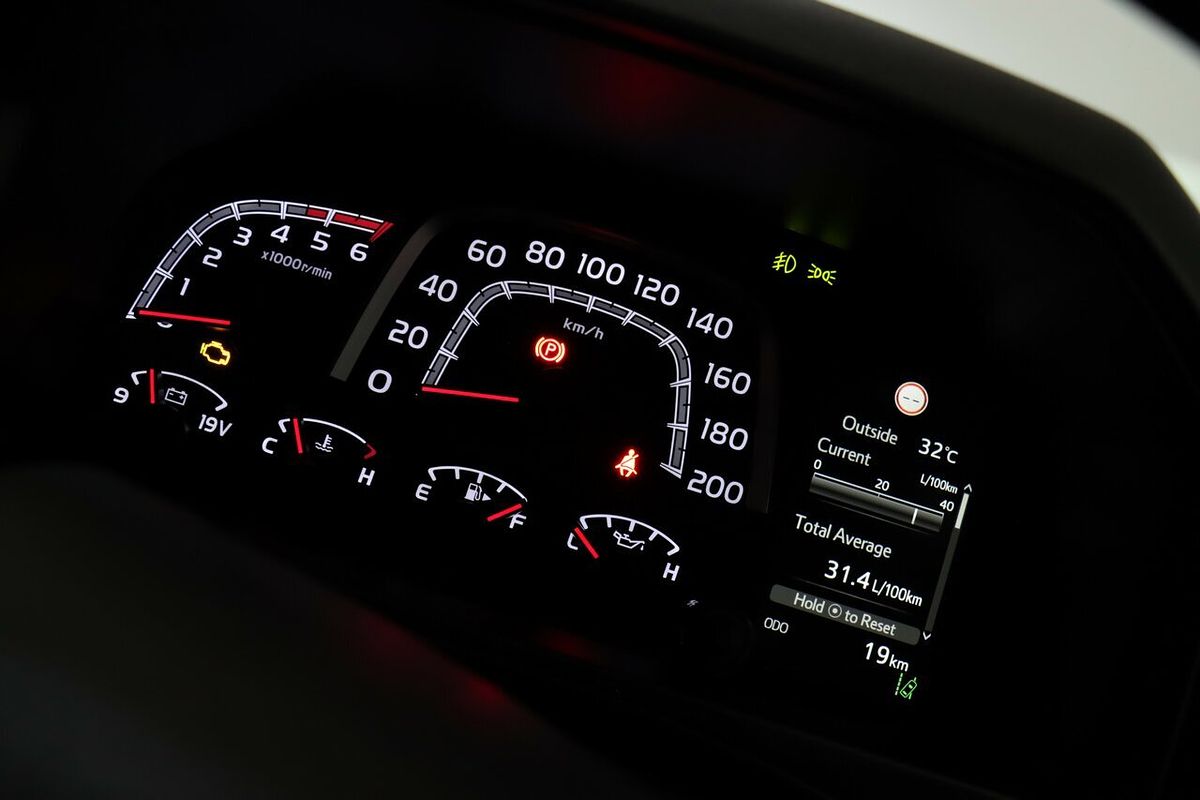 2024 Toyota Landcruiser GXL VDJL79R 4X4