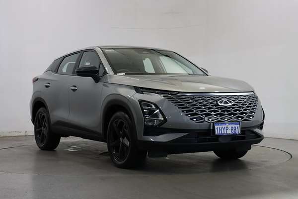 2023 Chery OMODA 5 BX T19C