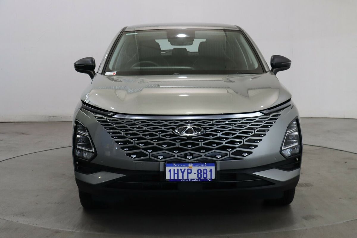 2023 Chery OMODA 5 BX T19C