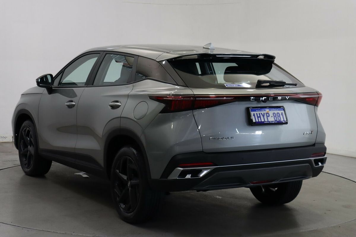 2023 Chery OMODA 5 BX T19C