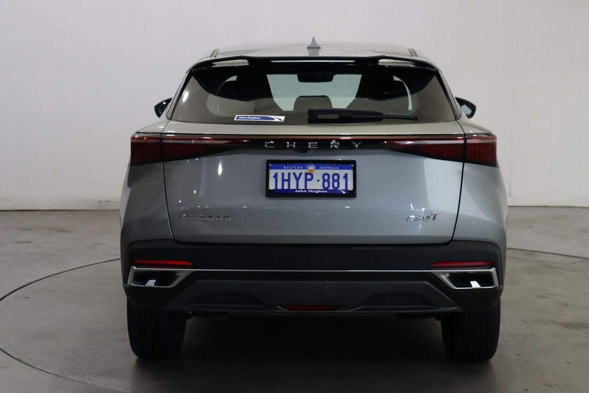 2023 Chery OMODA 5 BX T19C