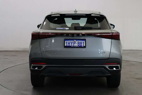 2023 Chery OMODA 5 BX T19C
