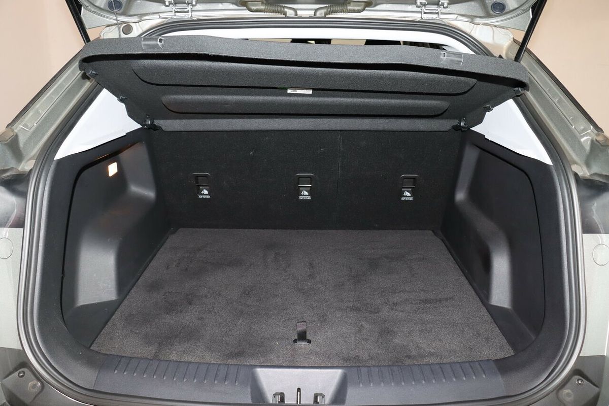 2023 Chery OMODA 5 BX T19C