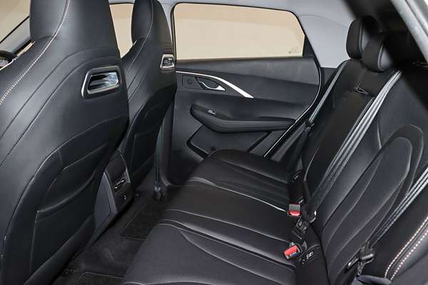 2023 Chery OMODA 5 BX T19C