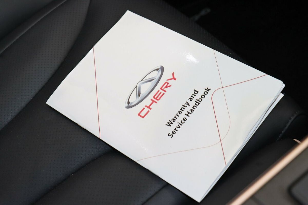 2023 Chery OMODA 5 BX T19C