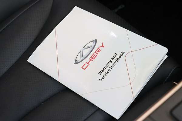 2023 Chery OMODA 5 BX T19C