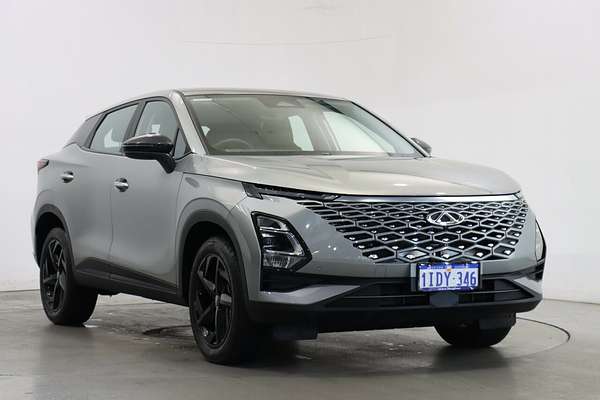 2023 Chery OMODA 5 BX T19C