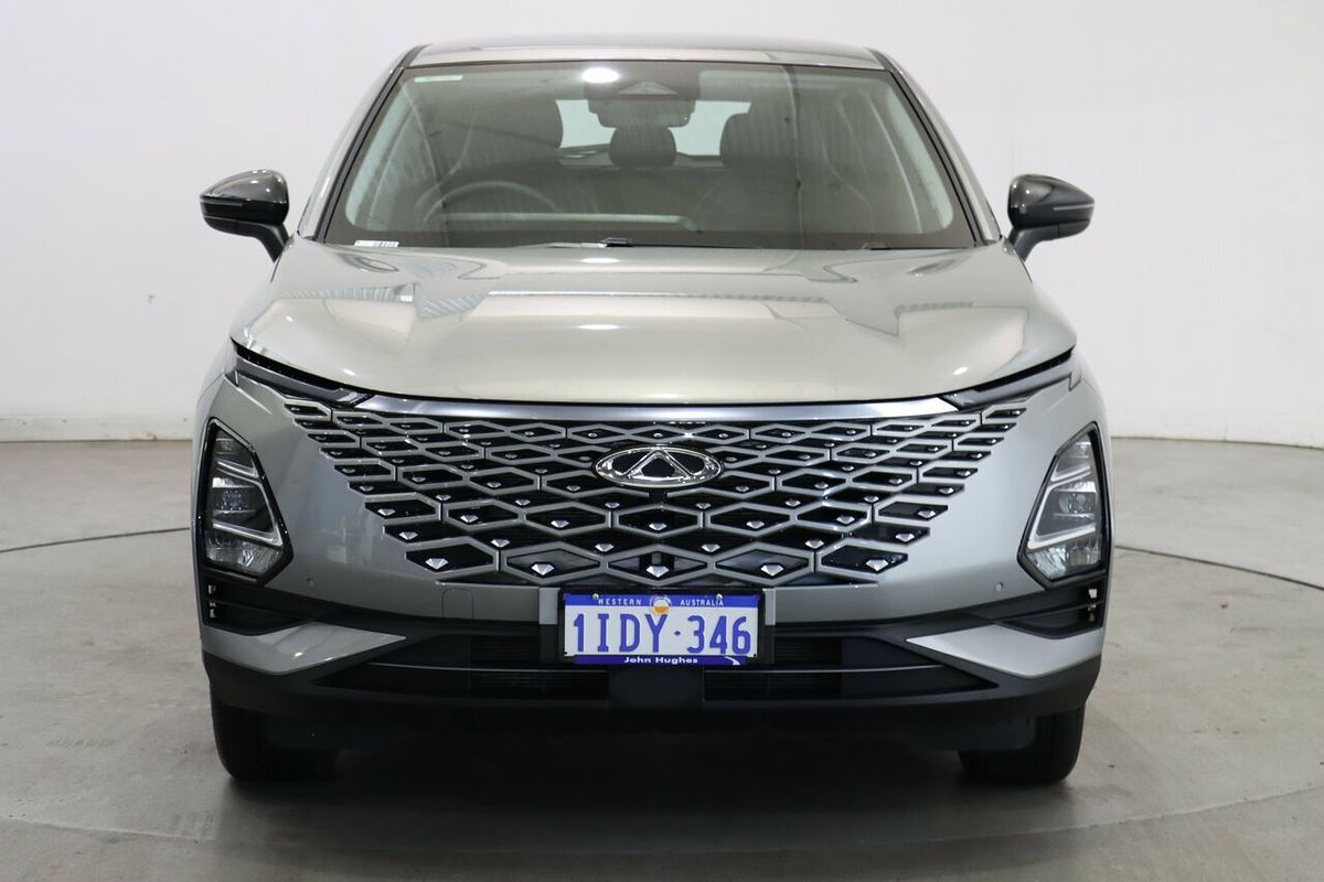 2023 Chery OMODA 5 BX T19C