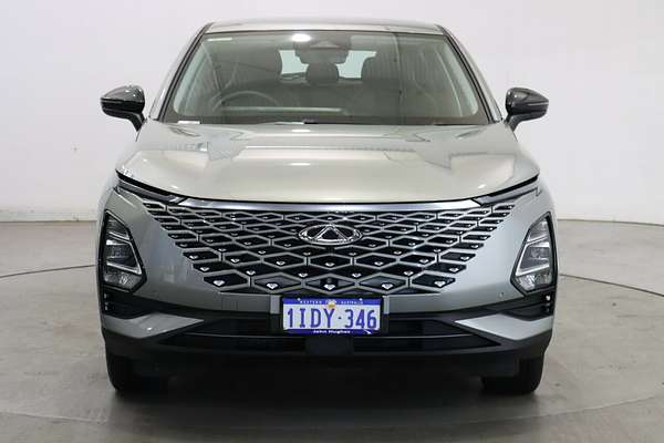 2023 Chery OMODA 5 BX T19C