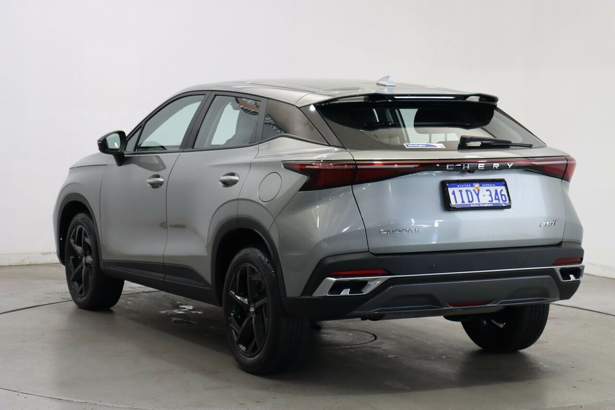 2023 Chery OMODA 5 BX T19C