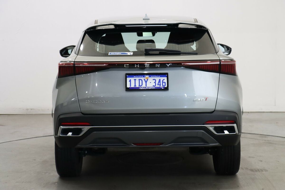 2023 Chery OMODA 5 BX T19C