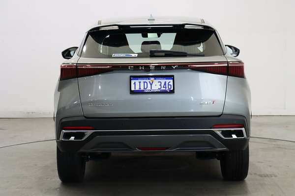 2023 Chery OMODA 5 BX T19C