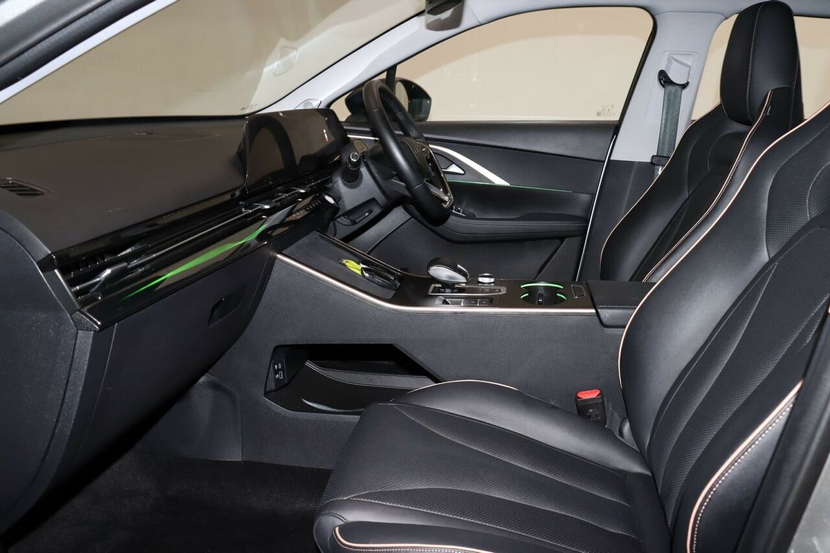 2023 Chery OMODA 5 BX T19C