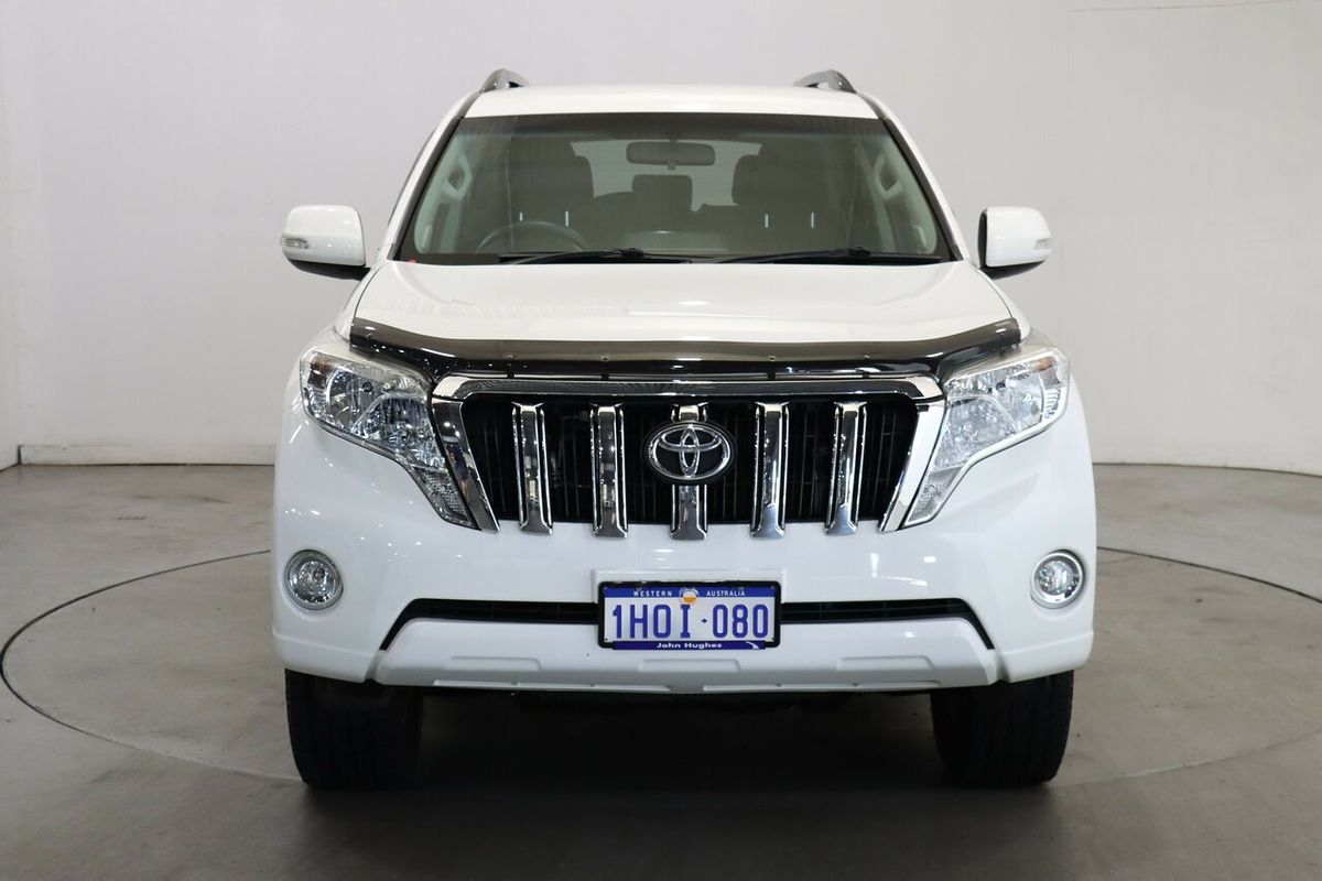2016 Toyota Landcruiser Prado GXL GDJ150R