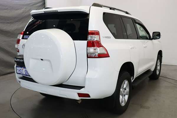 2016 Toyota Landcruiser Prado GXL GDJ150R