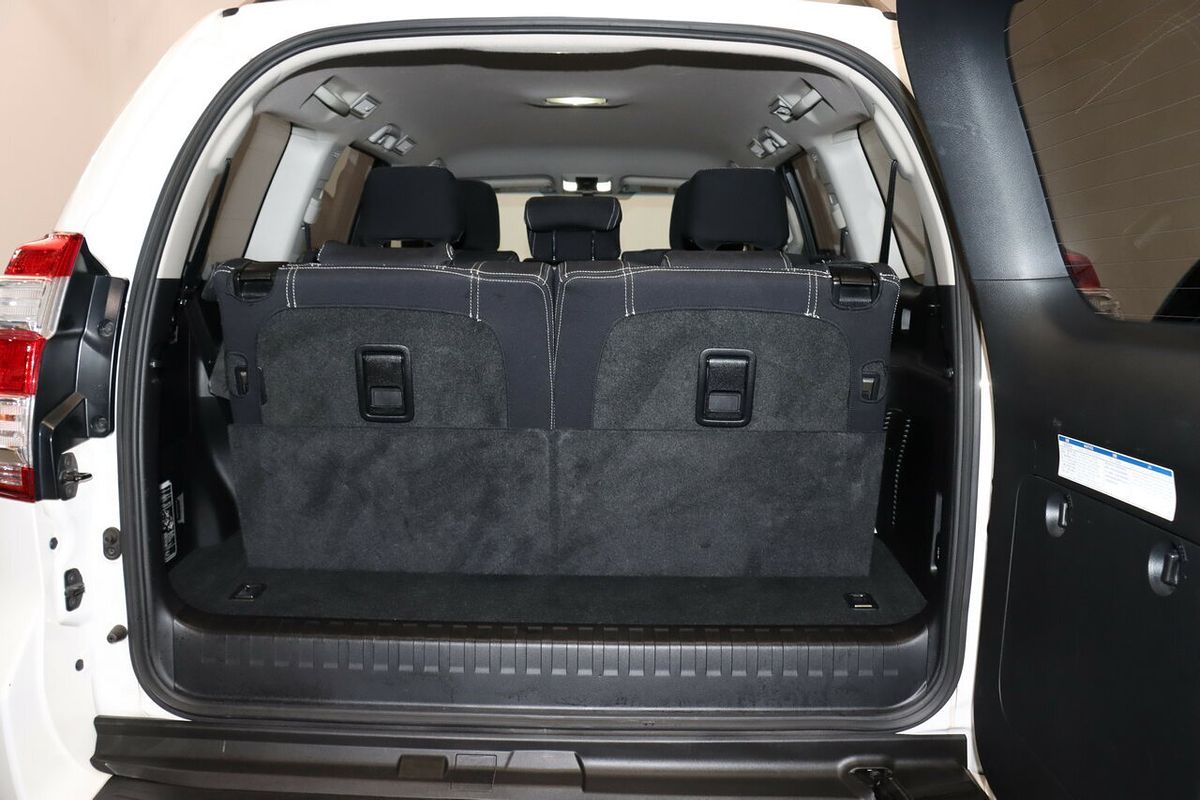 2016 Toyota Landcruiser Prado GXL GDJ150R