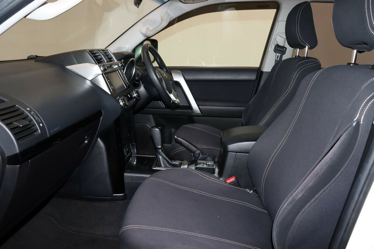 2016 Toyota Landcruiser Prado GXL GDJ150R
