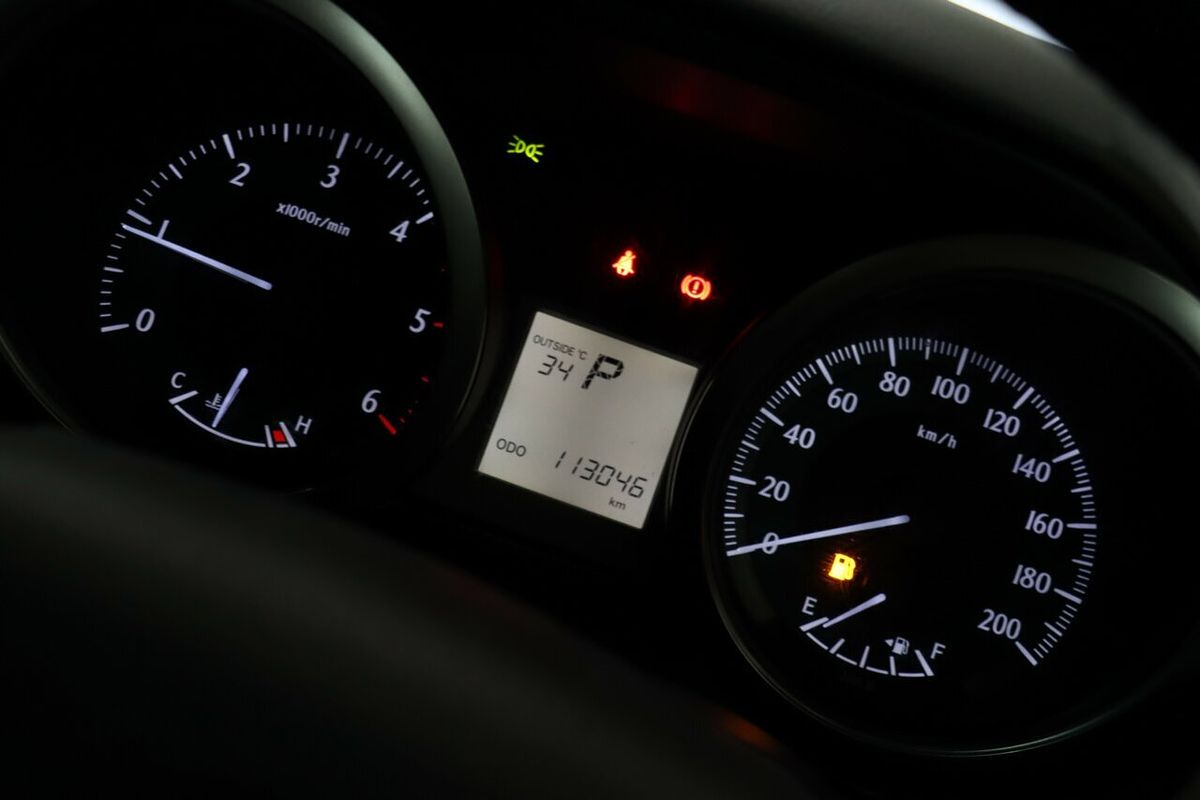 2016 Toyota Landcruiser Prado GXL GDJ150R