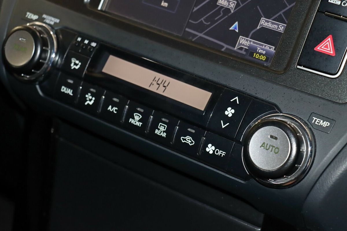 2016 Toyota Landcruiser Prado GXL GDJ150R
