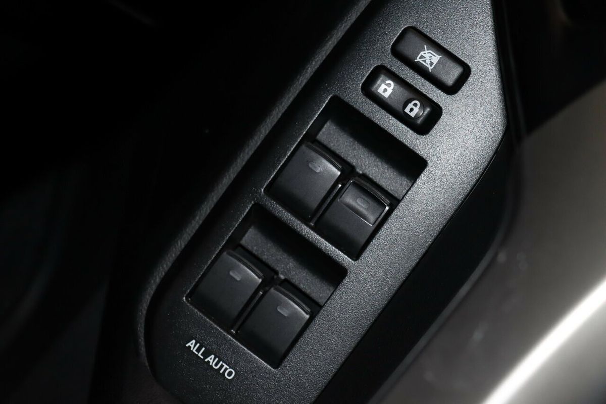 2016 Toyota Landcruiser Prado GXL GDJ150R