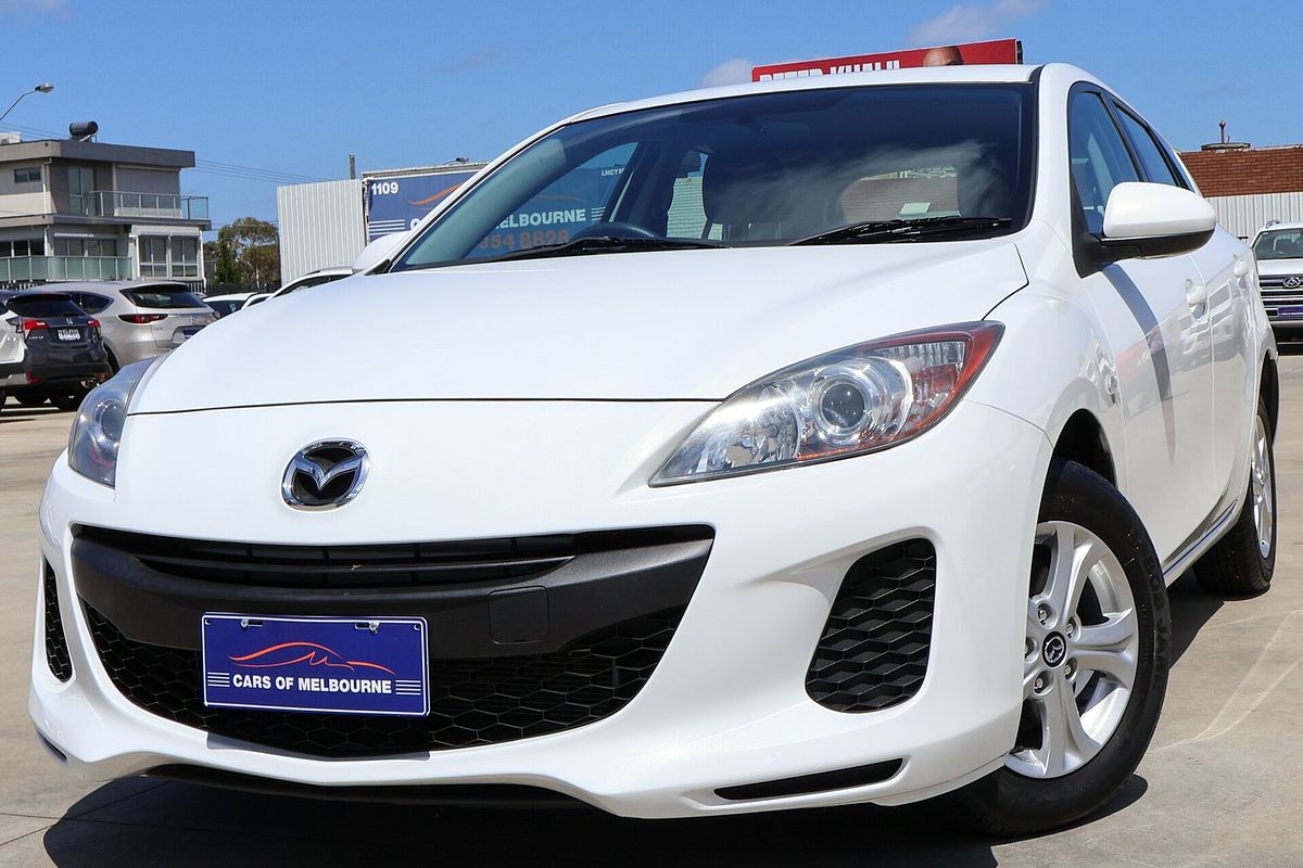 2013 Mazda 3 Neo BL Series 2