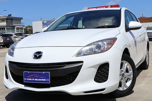 2013 Mazda 3 Neo BL Series 2