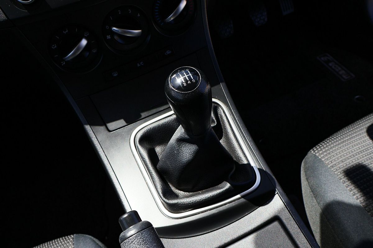 2013 Mazda 3 Neo BL Series 2