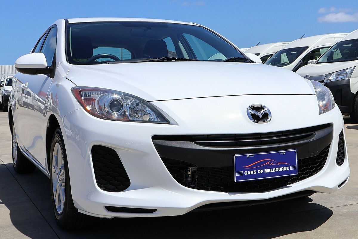 2013 Mazda 3 Neo BL Series 2