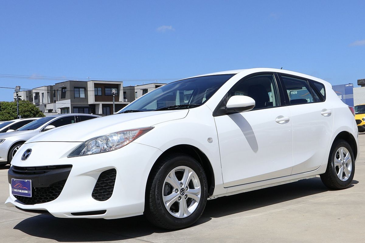2013 Mazda 3 Neo BL Series 2