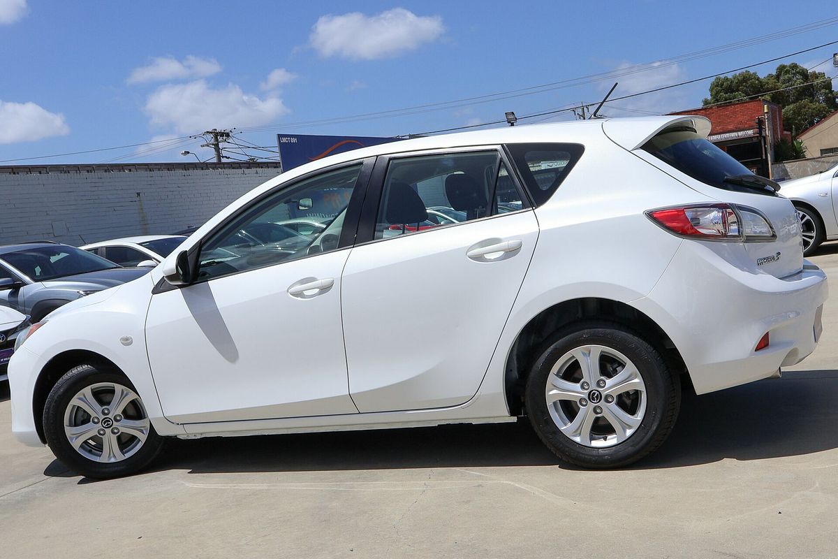2013 Mazda 3 Neo BL Series 2