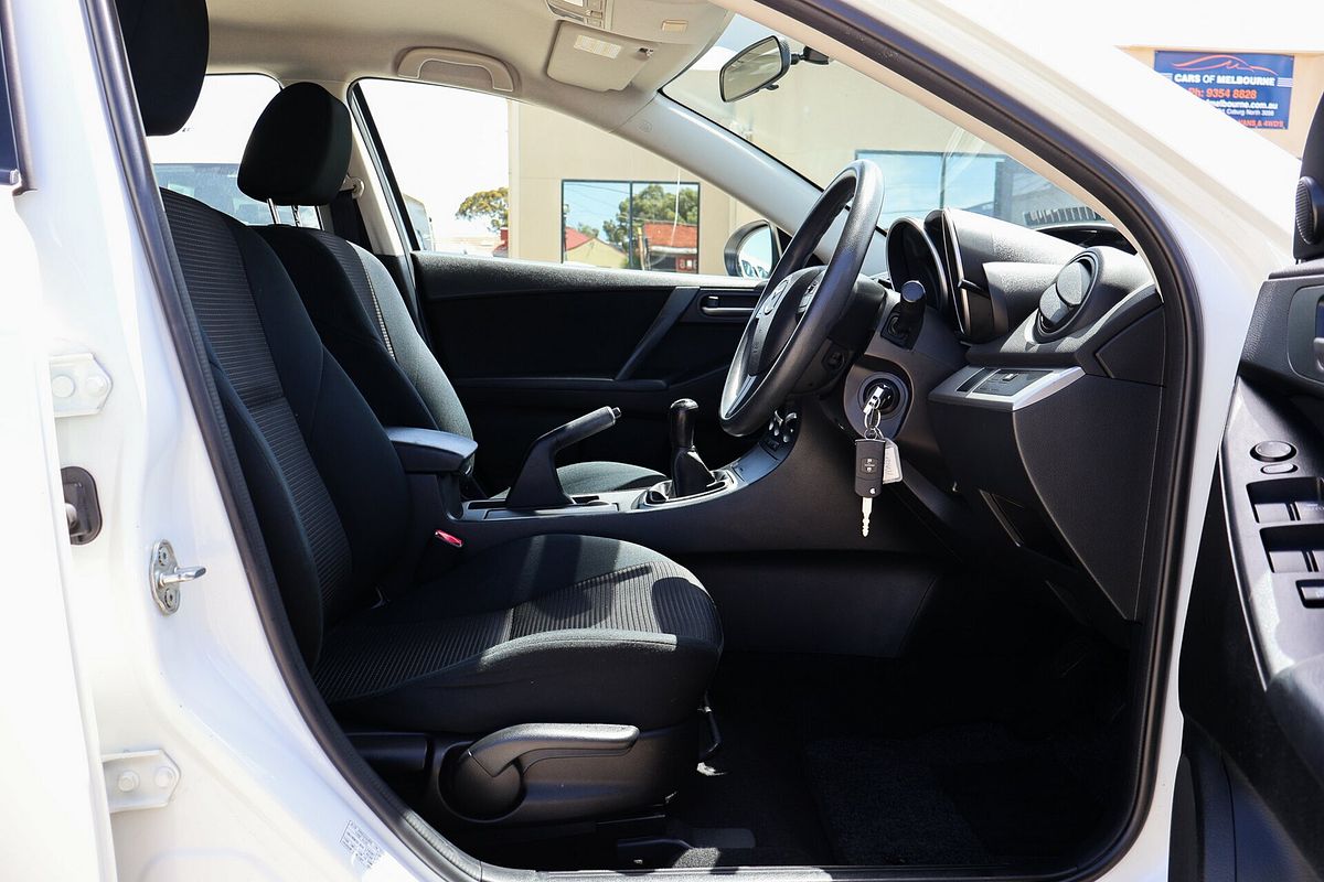 2013 Mazda 3 Neo BL Series 2