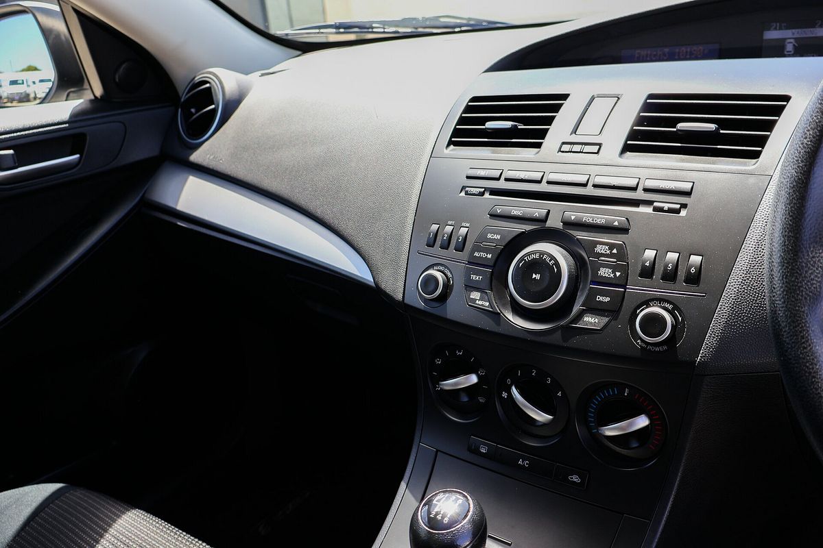2013 Mazda 3 Neo BL Series 2