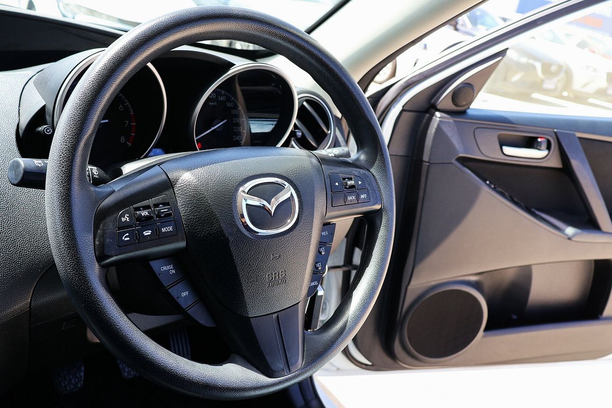 2013 Mazda 3 Neo BL Series 2