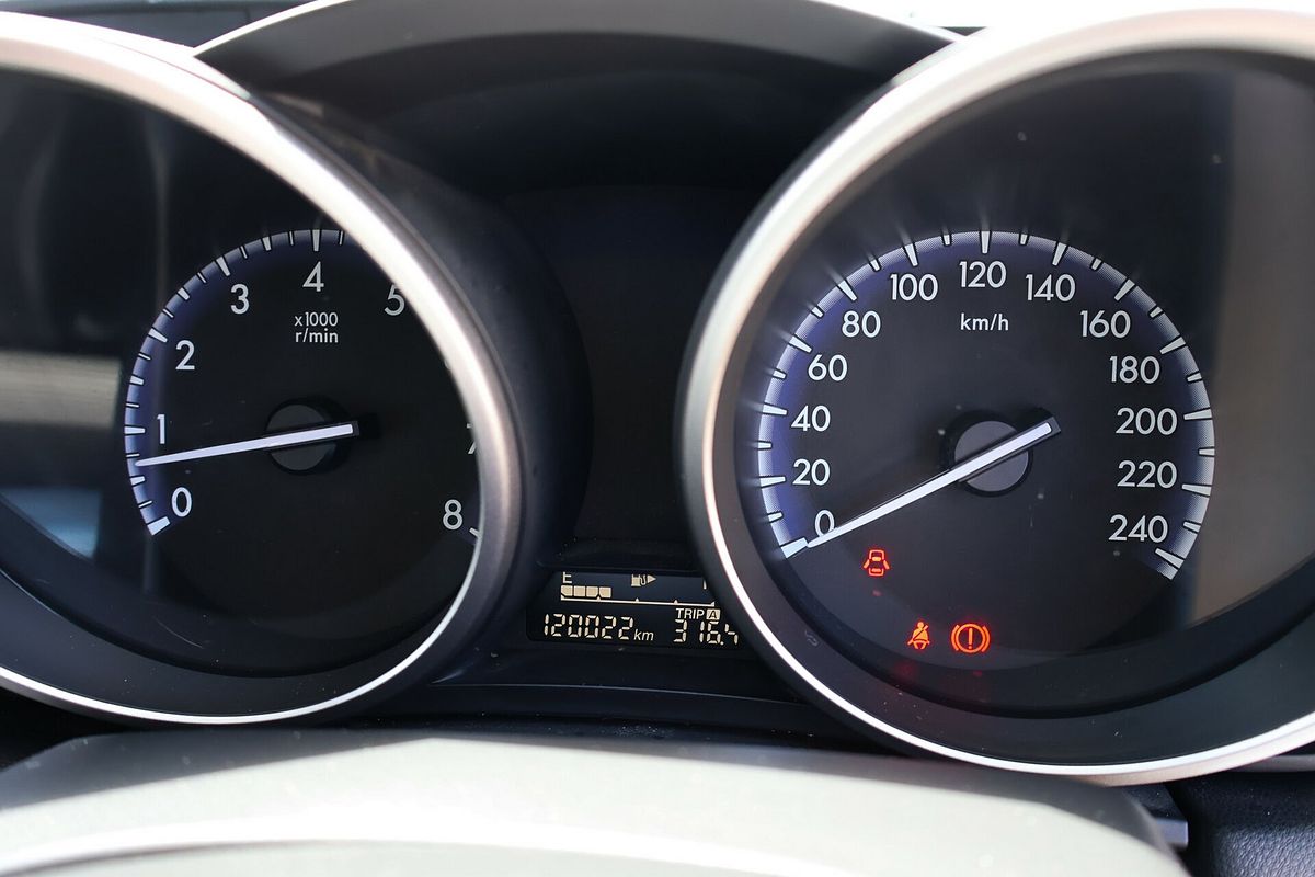 2013 Mazda 3 Neo BL Series 2