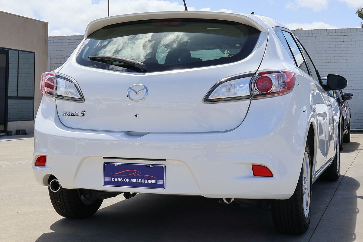 2013 Mazda 3 Neo BL Series 2