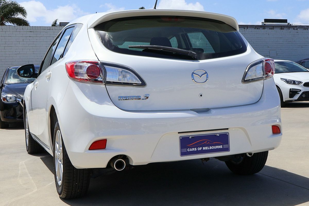 2013 Mazda 3 Neo BL Series 2