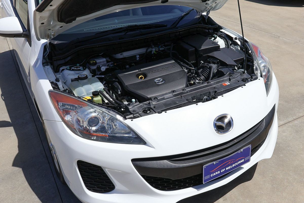 2013 Mazda 3 Neo BL Series 2