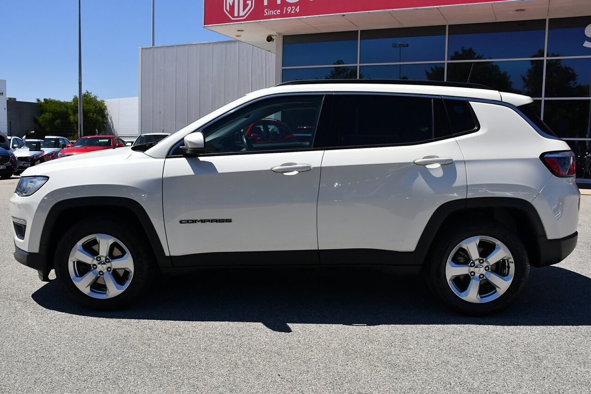 2018 Jeep Compass Longitude M6