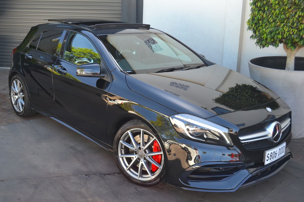 2017 Mercedes-Benz A-Class A45 AMG W176