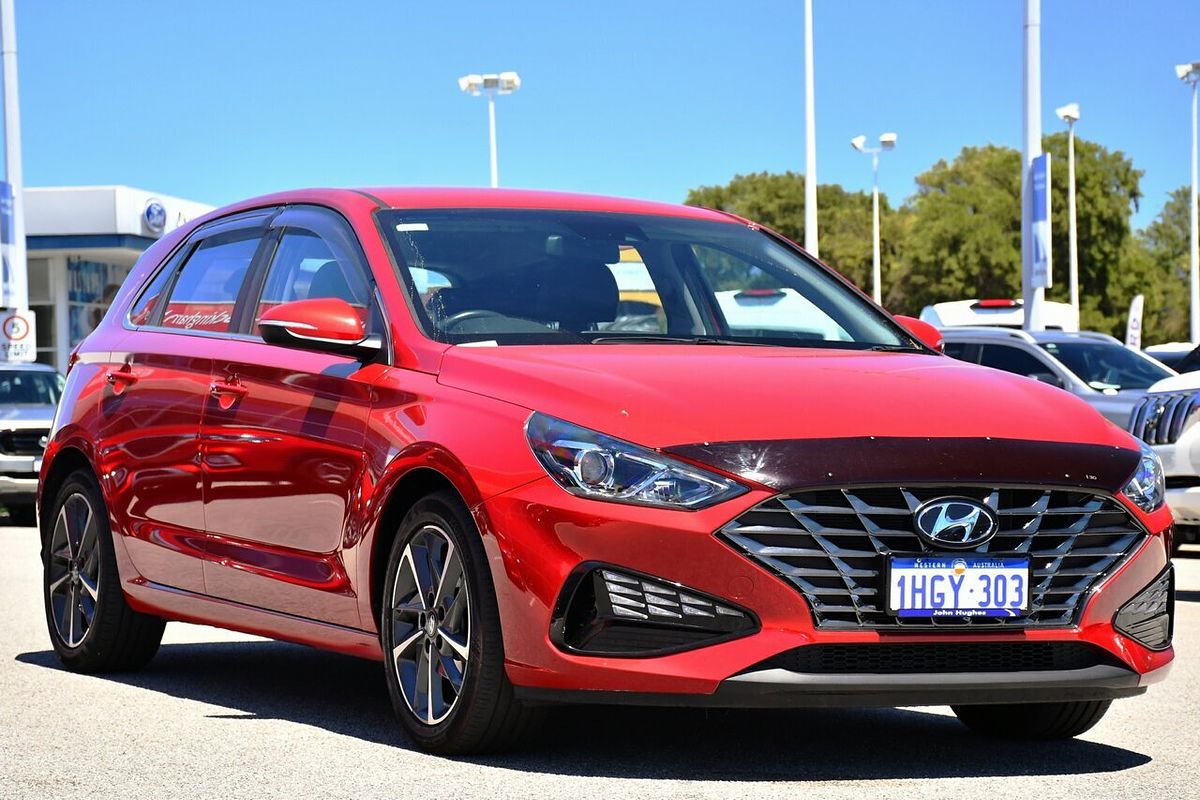 2021 Hyundai i30 Active PD.V4